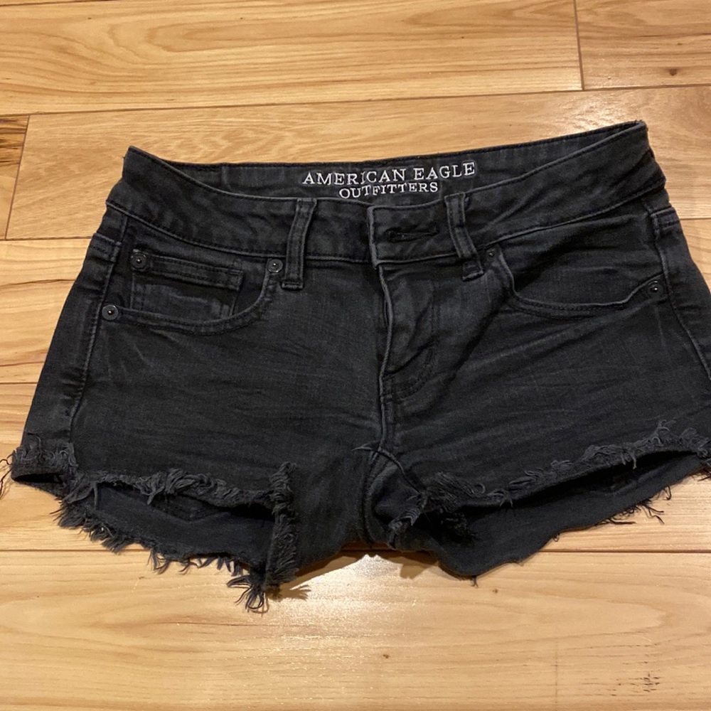 American Eagle Shorts, sz 2, super stretch
